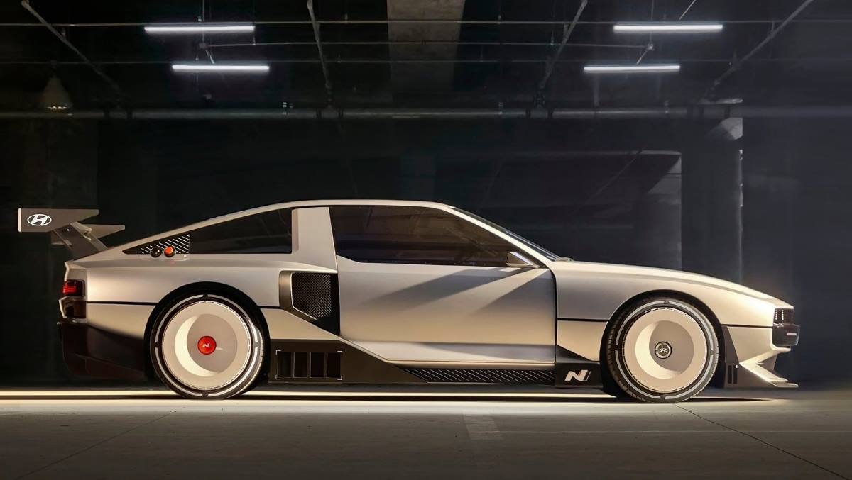 Hyunda N Vision 74 Concept 5