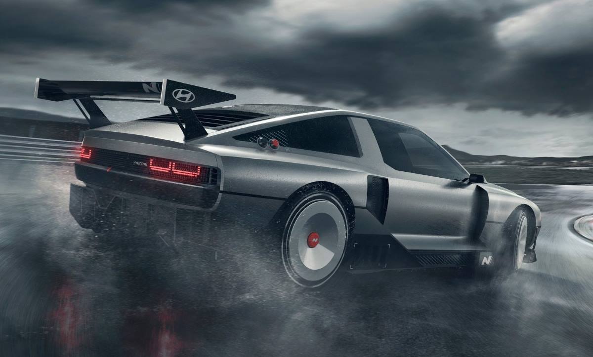 Hyunda N Vision 74 Concept 7