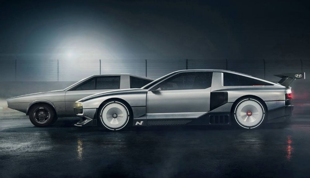 Hyunda N Vision 74 Concept 6 Hyunda N Vision 74 Concept 6