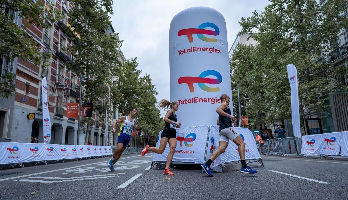 La segunda edición de TotalEnergies Milla de Madrid se celebrará el 25 de septiembre. 