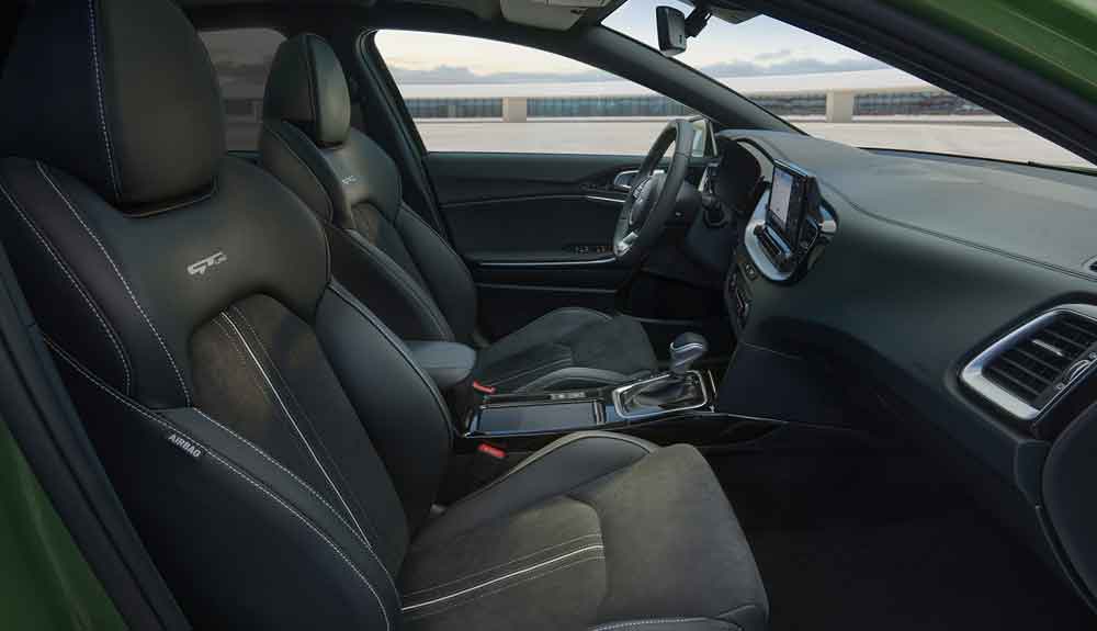 Kia XCeed GT-Line. Foto MPIB