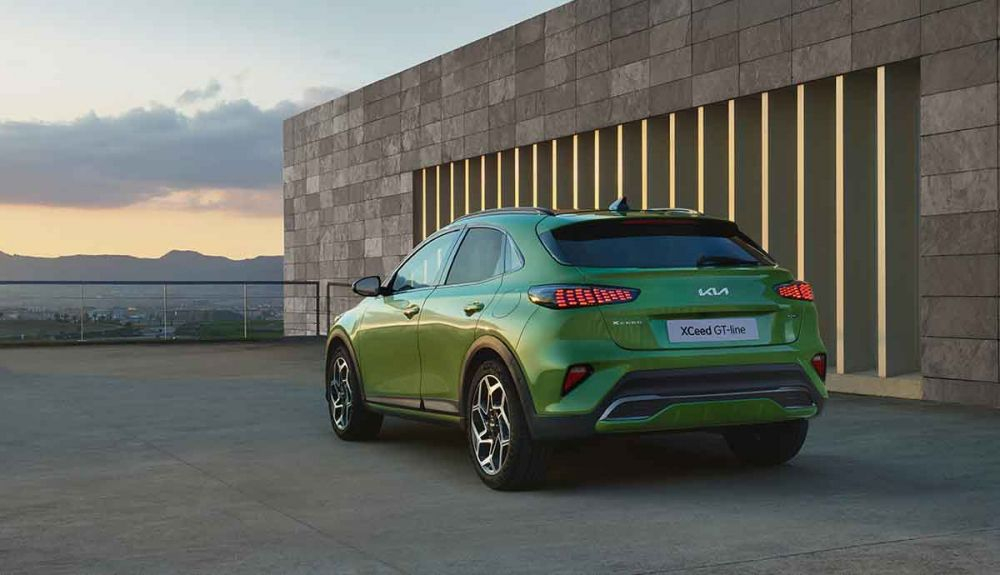 Kia XCeed GT-Line. Foto MPIB