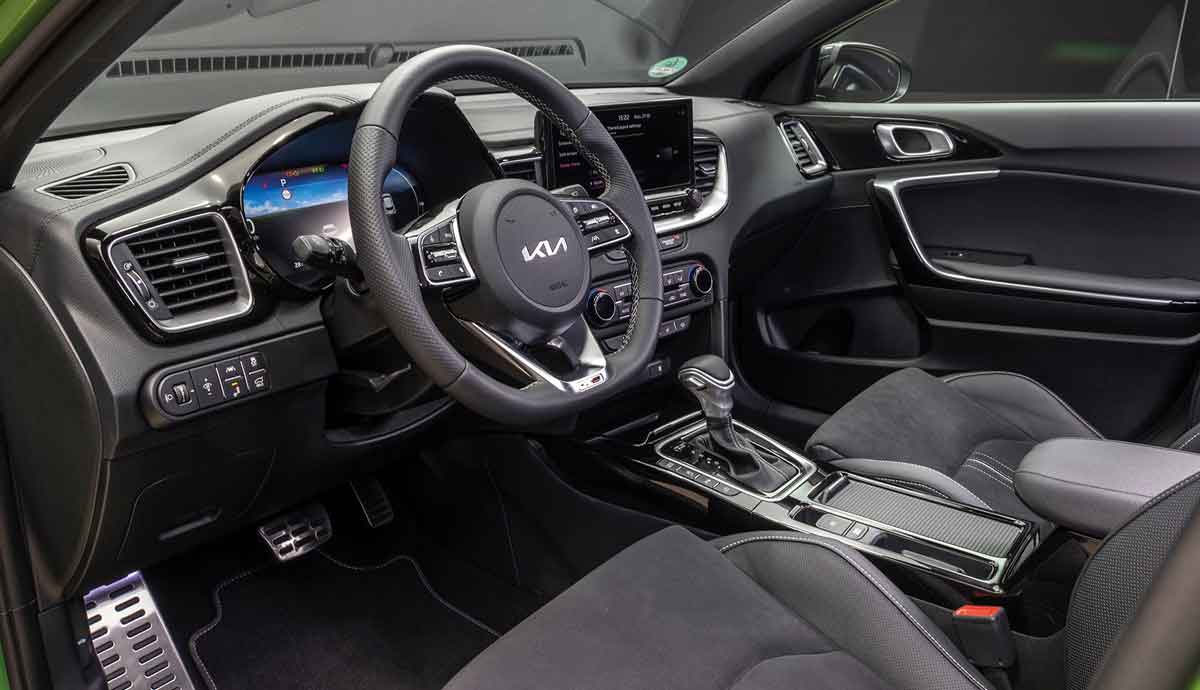 Kia XCeed GT-Line. Foto MPIB