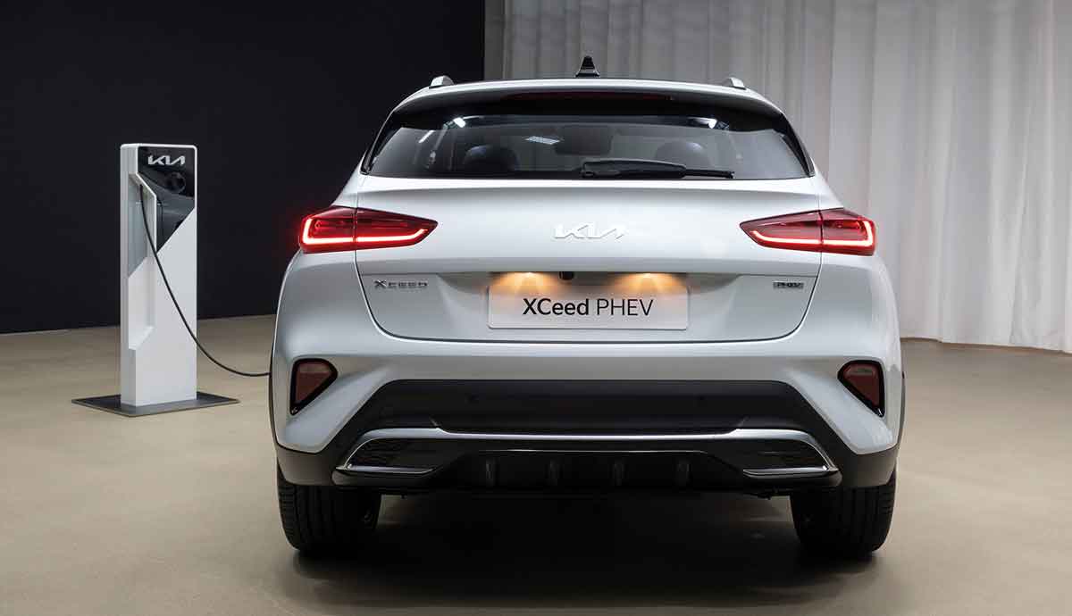 Kia XCeed PHEV. Foto MPIB