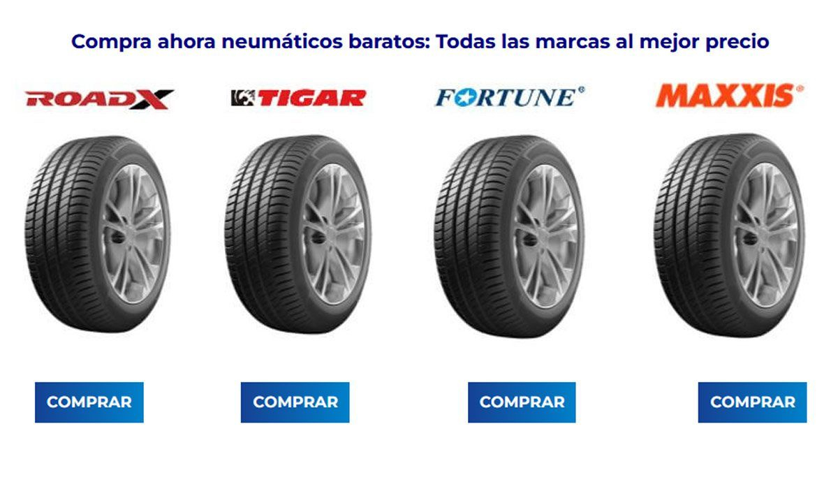Las mejores marcas de neumáticos baratos a las que puedes acceder. Foto Euromaster. Las mejores marcas de neumáticos baratos a las que puedes acceder. Foto Euromaster.