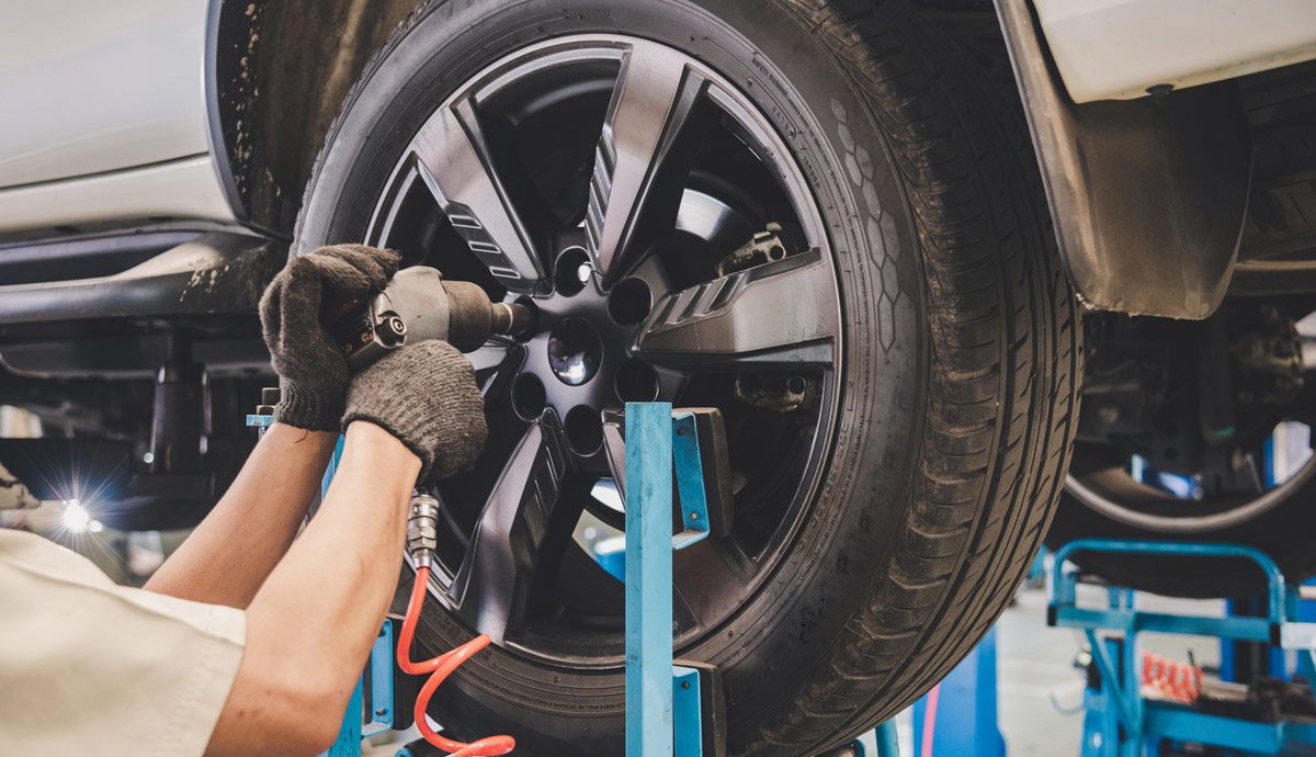 Hacemos un repaso de las marcas que ofrecen neumáticos económicos de garantía. Foto: iStock.