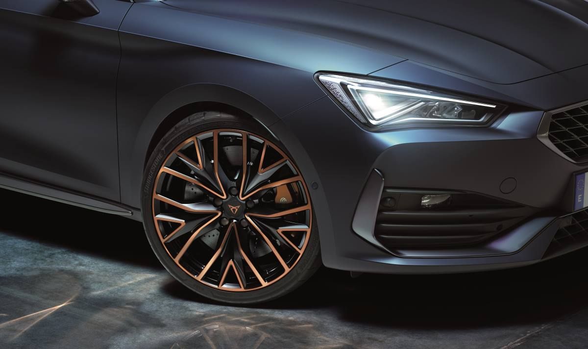 Cupra León VZ Cup 2