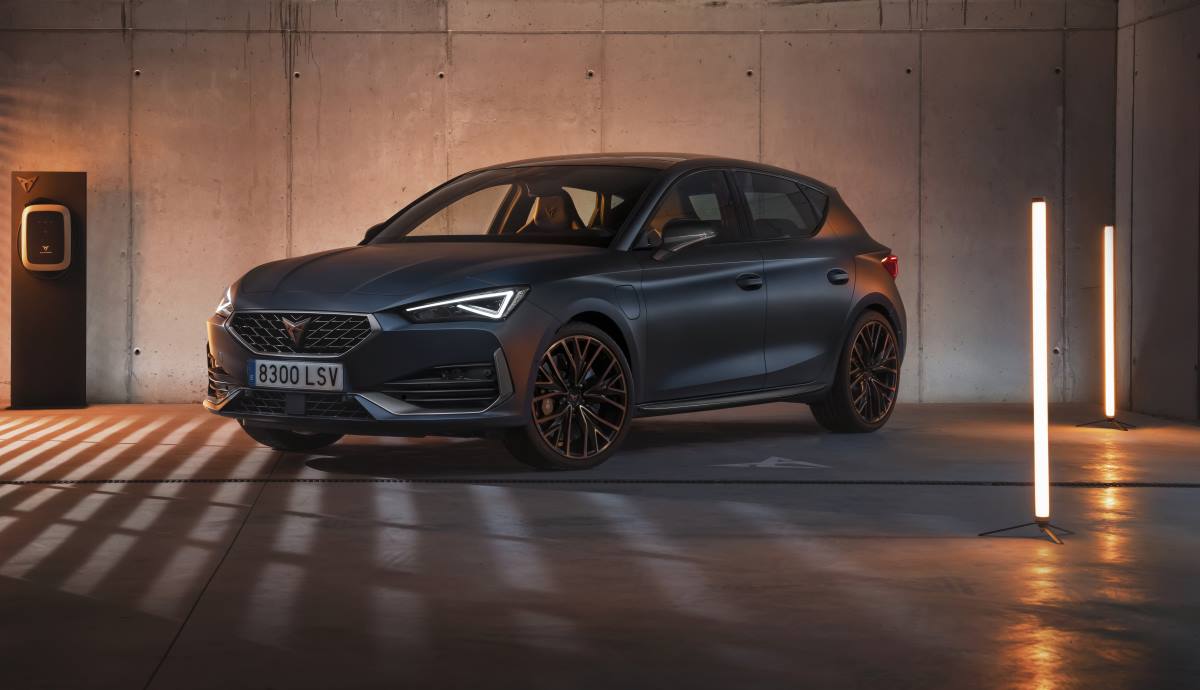 Cupra León VZ Cup 5