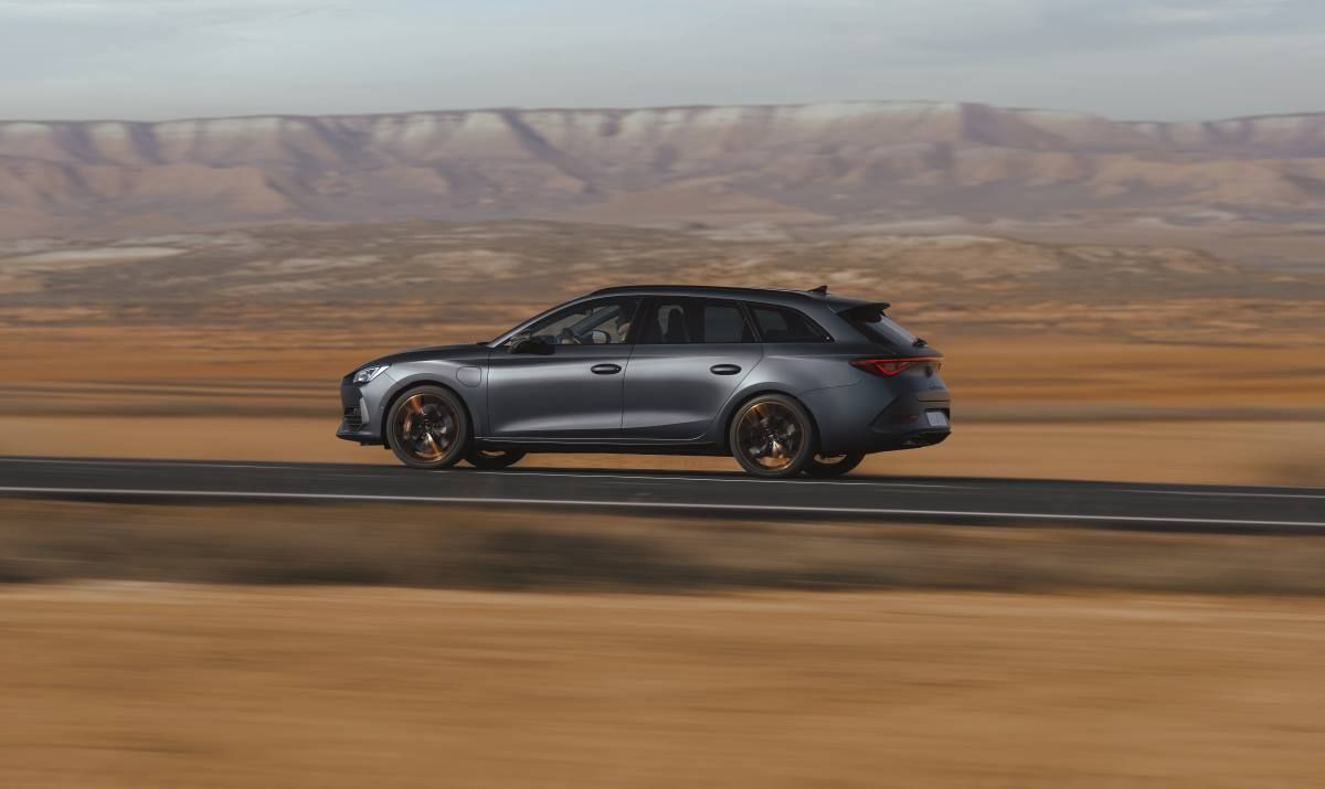 Cupra León VZ Cup 8