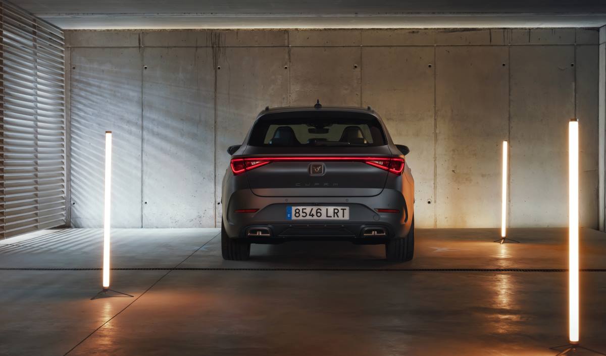 Cupra León VZ Cup 10