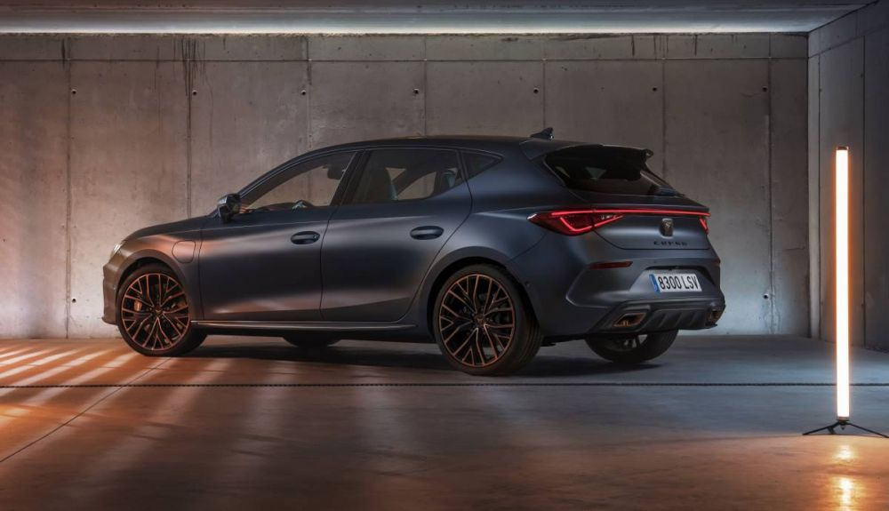 Cupra León VZ Cup 6