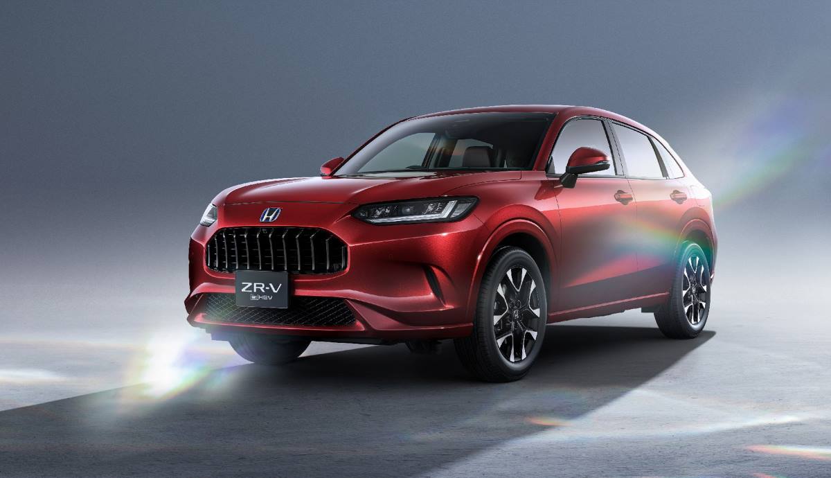 Honda ZR V 2023 1