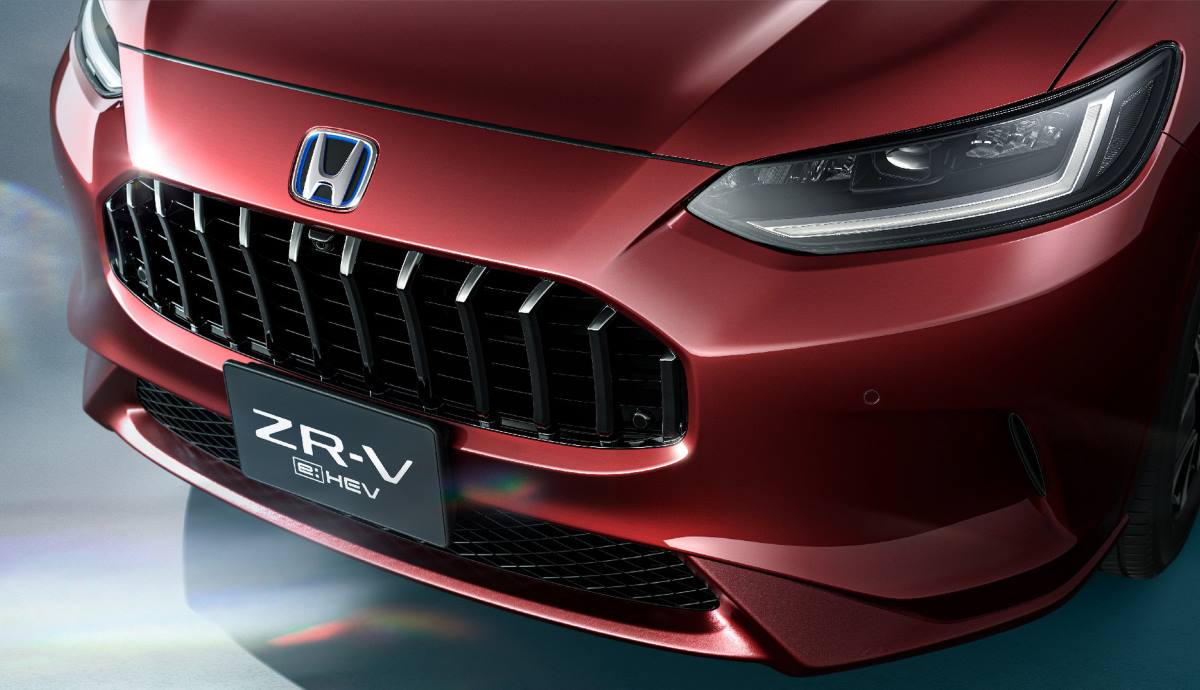 Honda ZR V 2023 3
