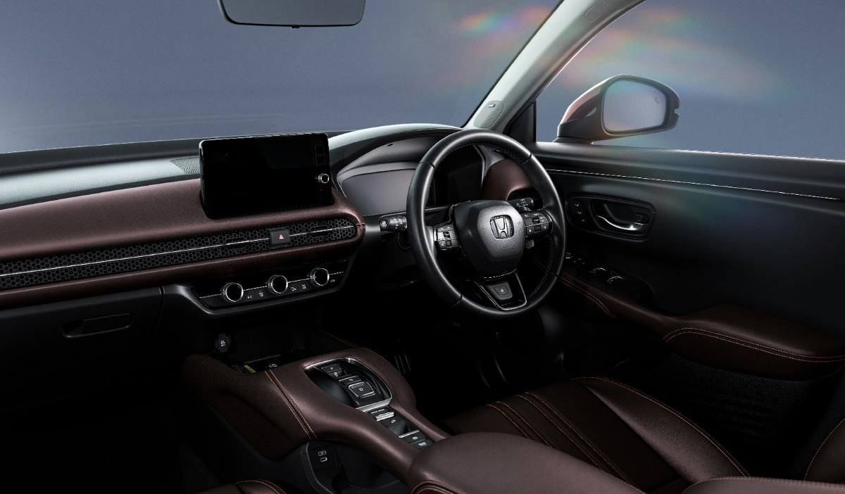Honda ZR V 2023 5