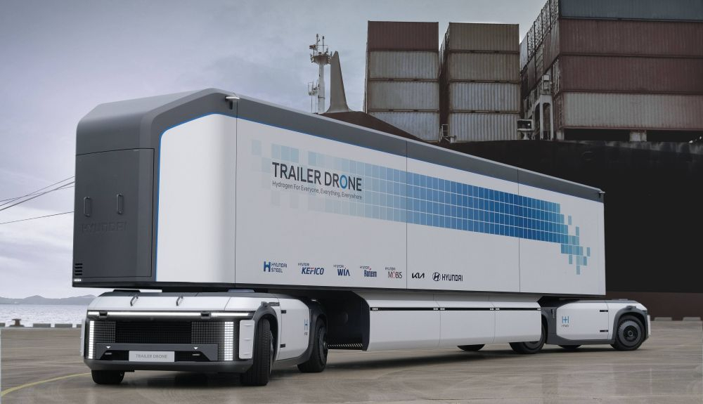 hyundai Trailer Drone KAIST 2022 hyundai Trailer Drone KAIST 2022