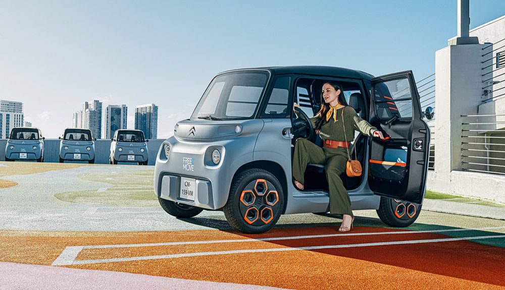 Citroën Ami