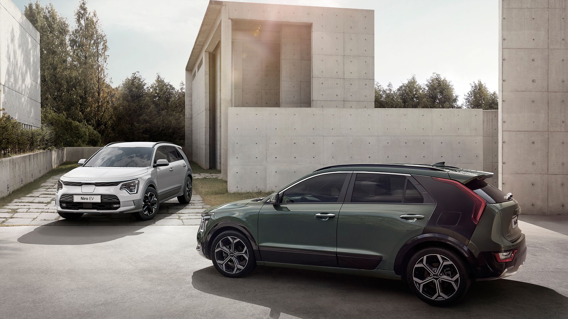 Kia e-Niro