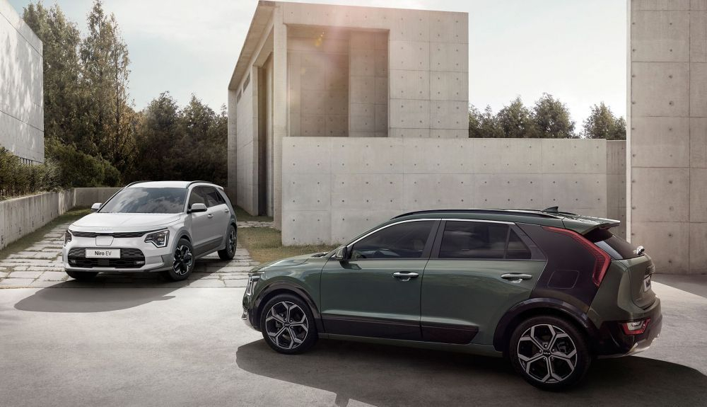 Kia Niro 2022 (4) Kia Niro 2022 (4)