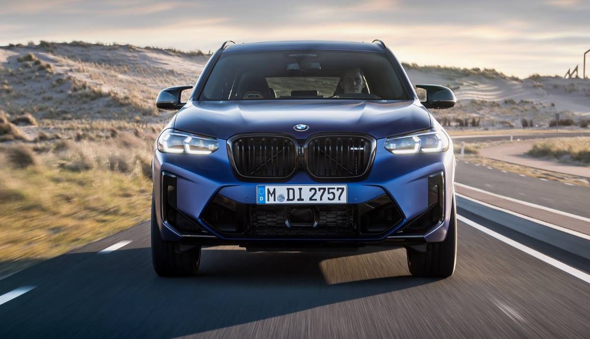 El BMW X3 ha estrenado actualización este año 2022