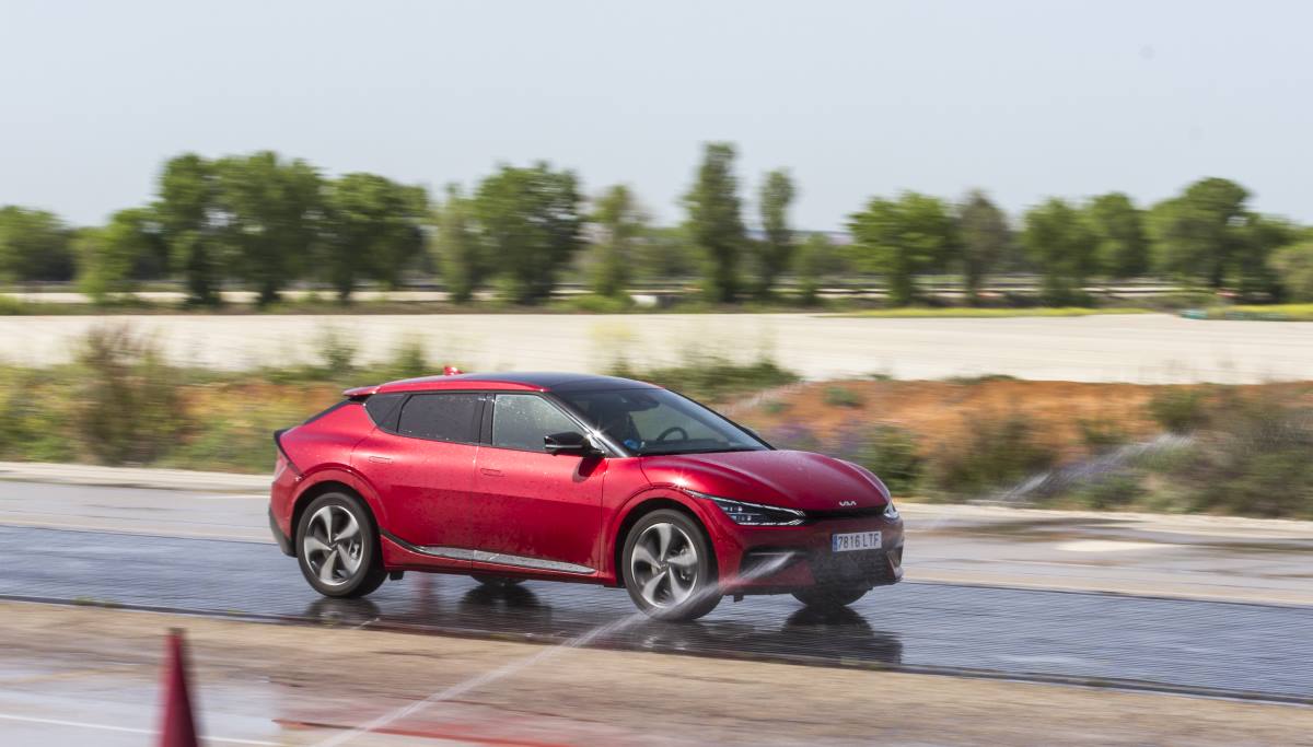 Kiia EV6 GT Line