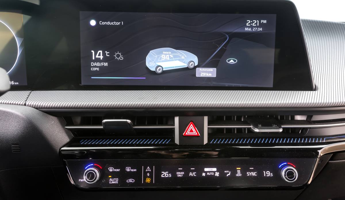 Kiia EV6 GT Line 6
