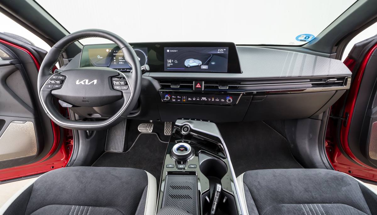 Kiia EV6 GT Line 9