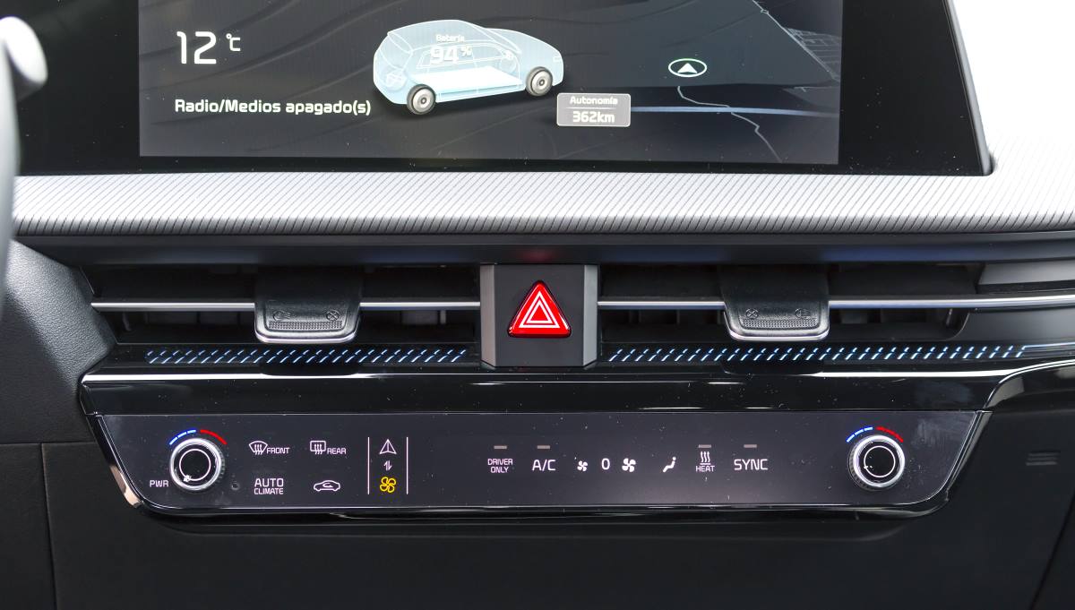 Kiia EV6 GT Line 12