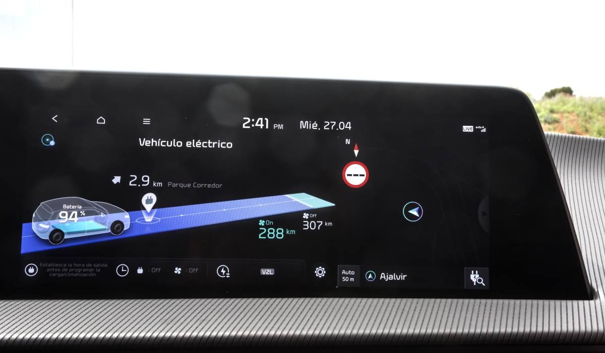 Kiia EV6 GT Line 14