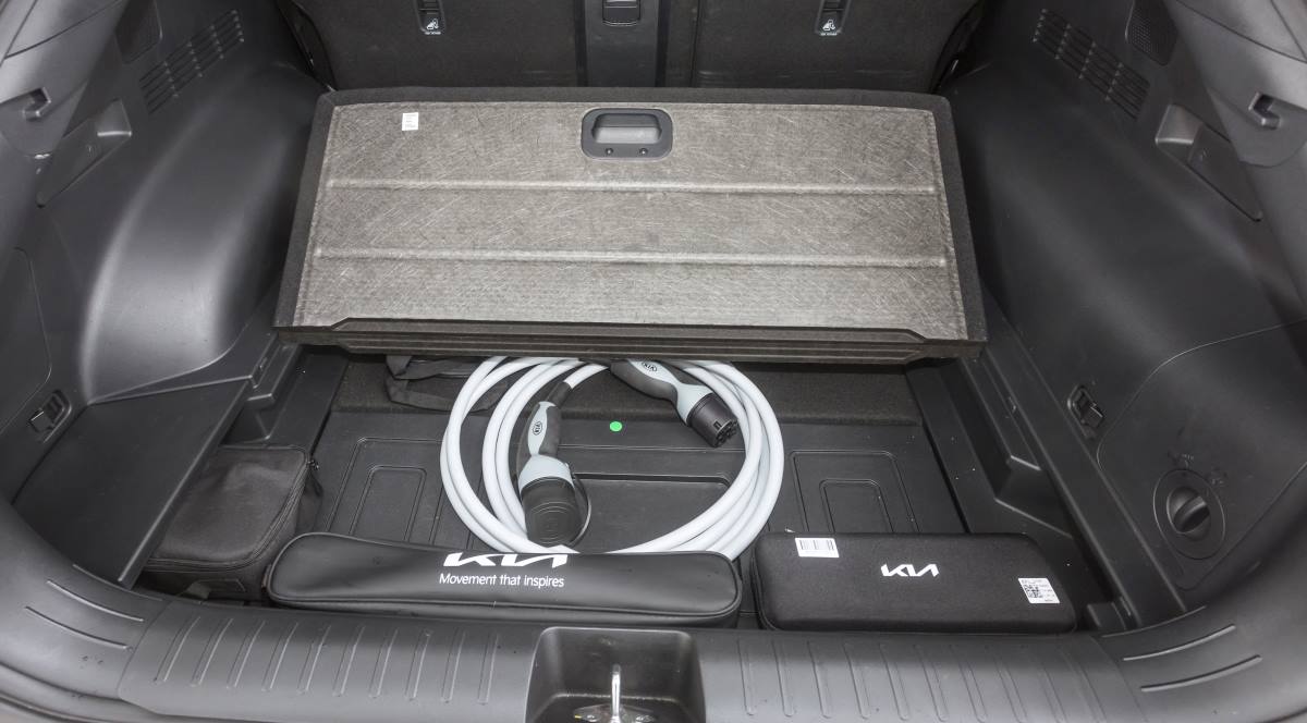 Kiia EV6 GT Line 15