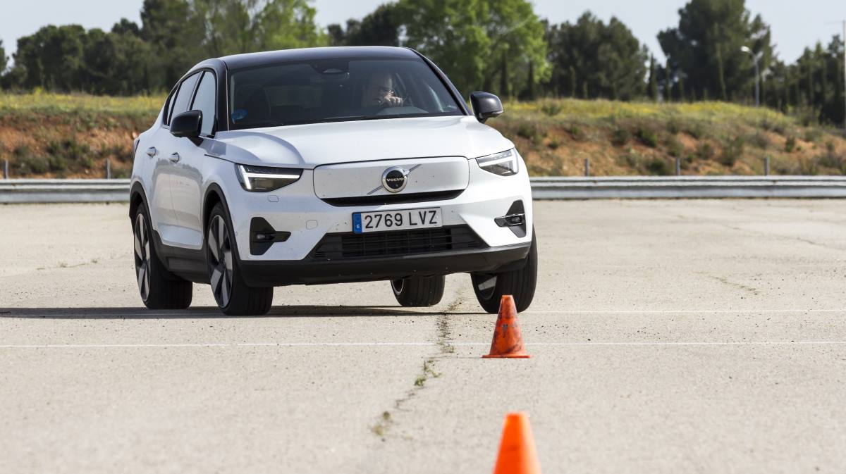 Volvo C40 Eléctrico Puro Master Test International
