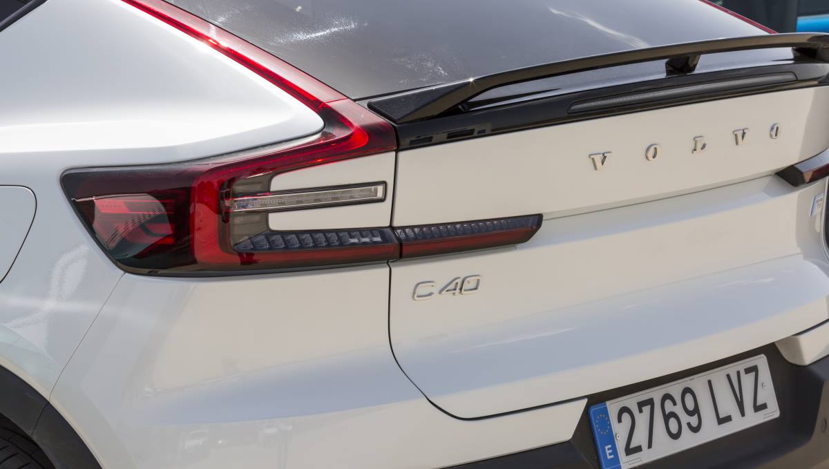Volvo C40 Eléctrico Puro Master Test International 9