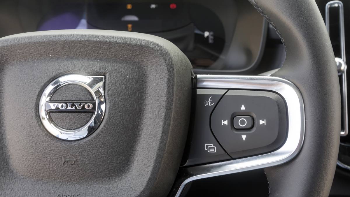 Volvo C40 Eléctrico Puro Master Test International 20