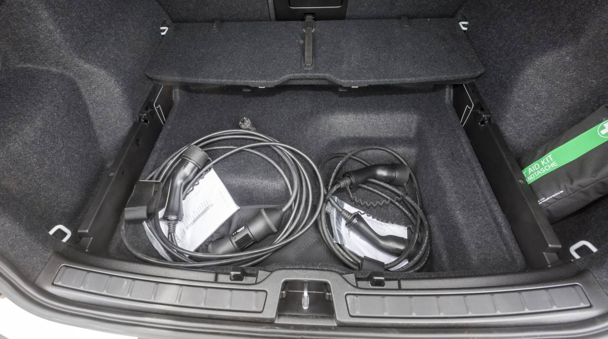 Volvo C40 Eléctrico Puro Master Test International 22