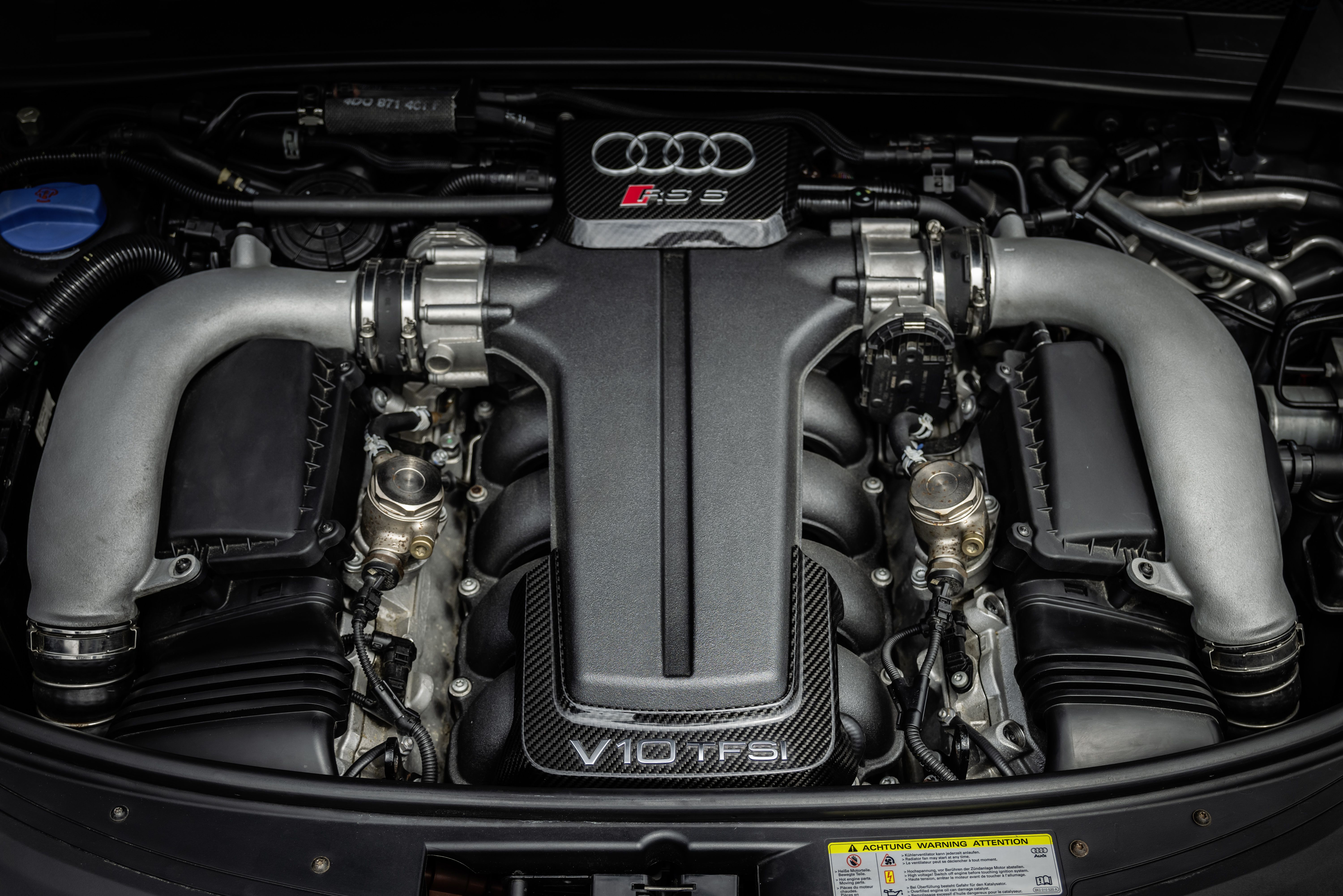Audi RS 6 2ª Generación