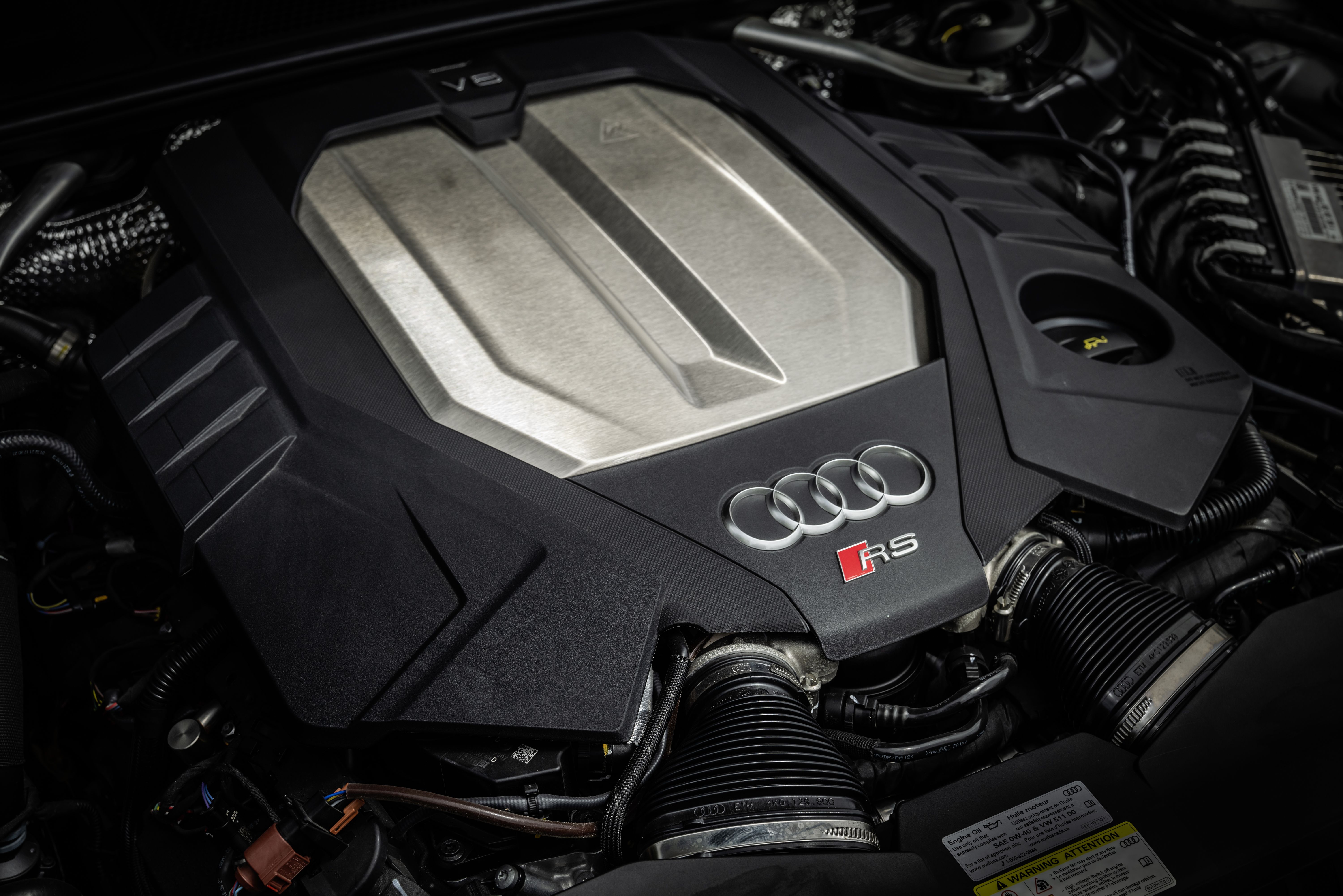 Audi RS 6 3ª Generación