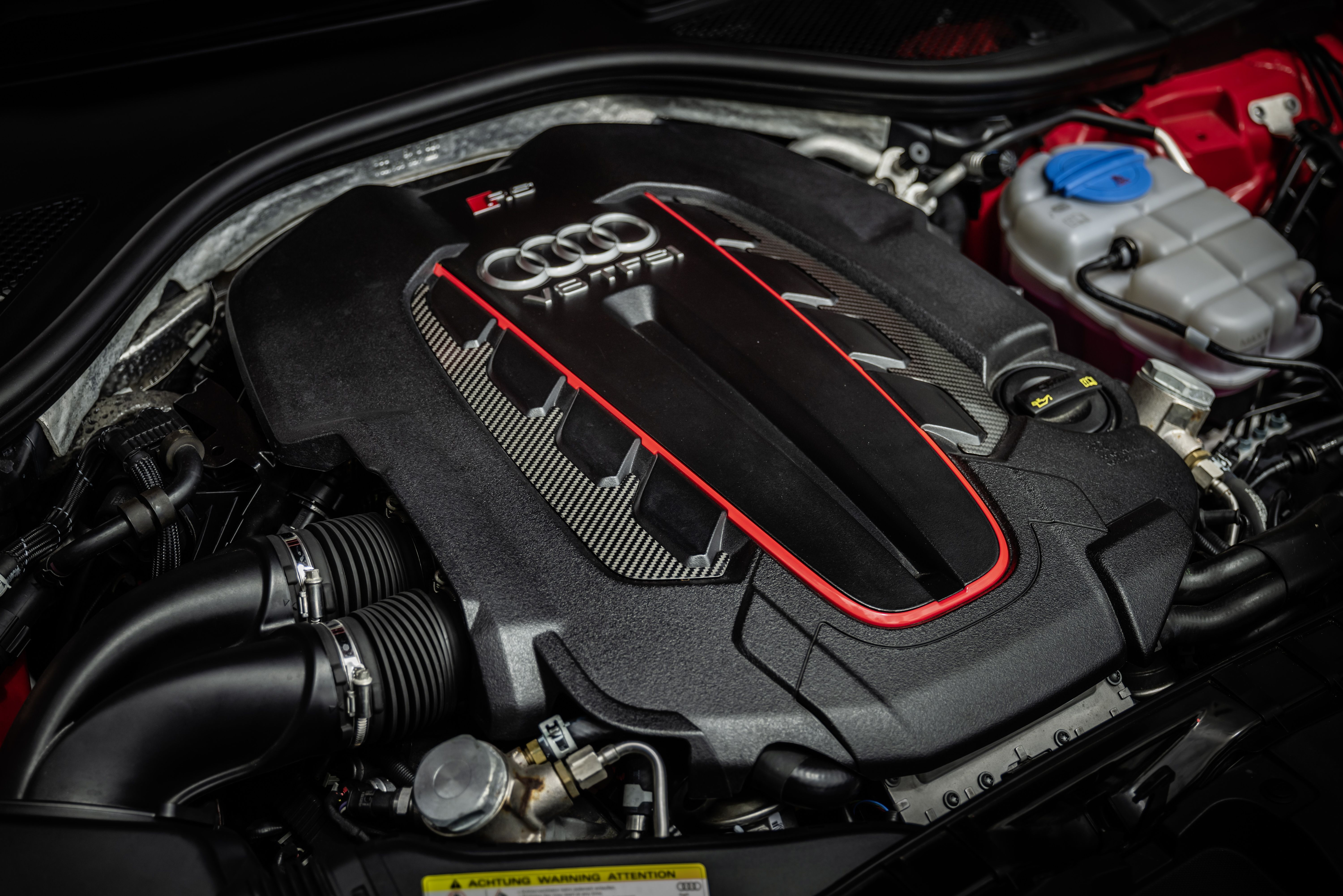 Audi RS 6 4ª Generación