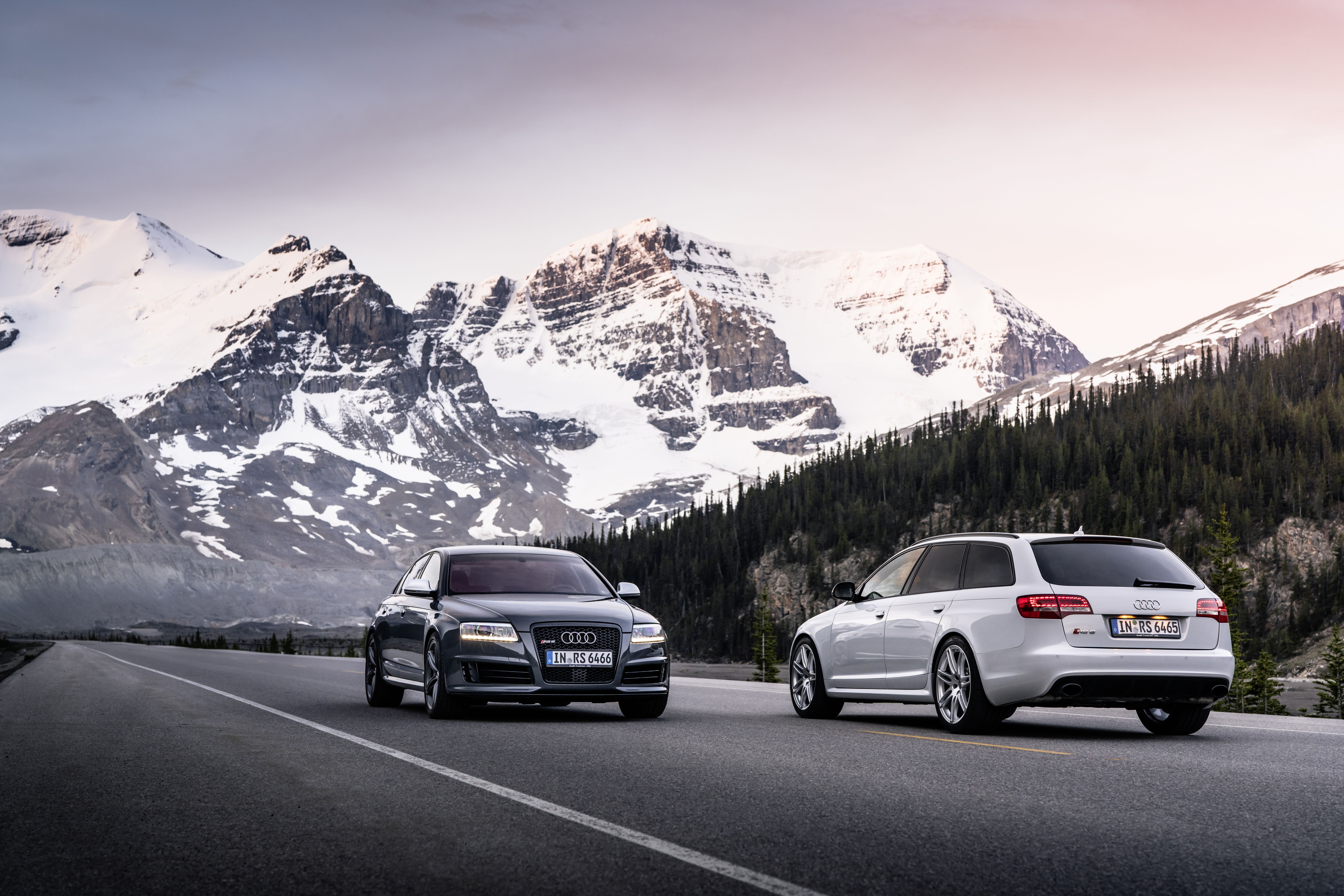 Audi RS 6 2ª Generación