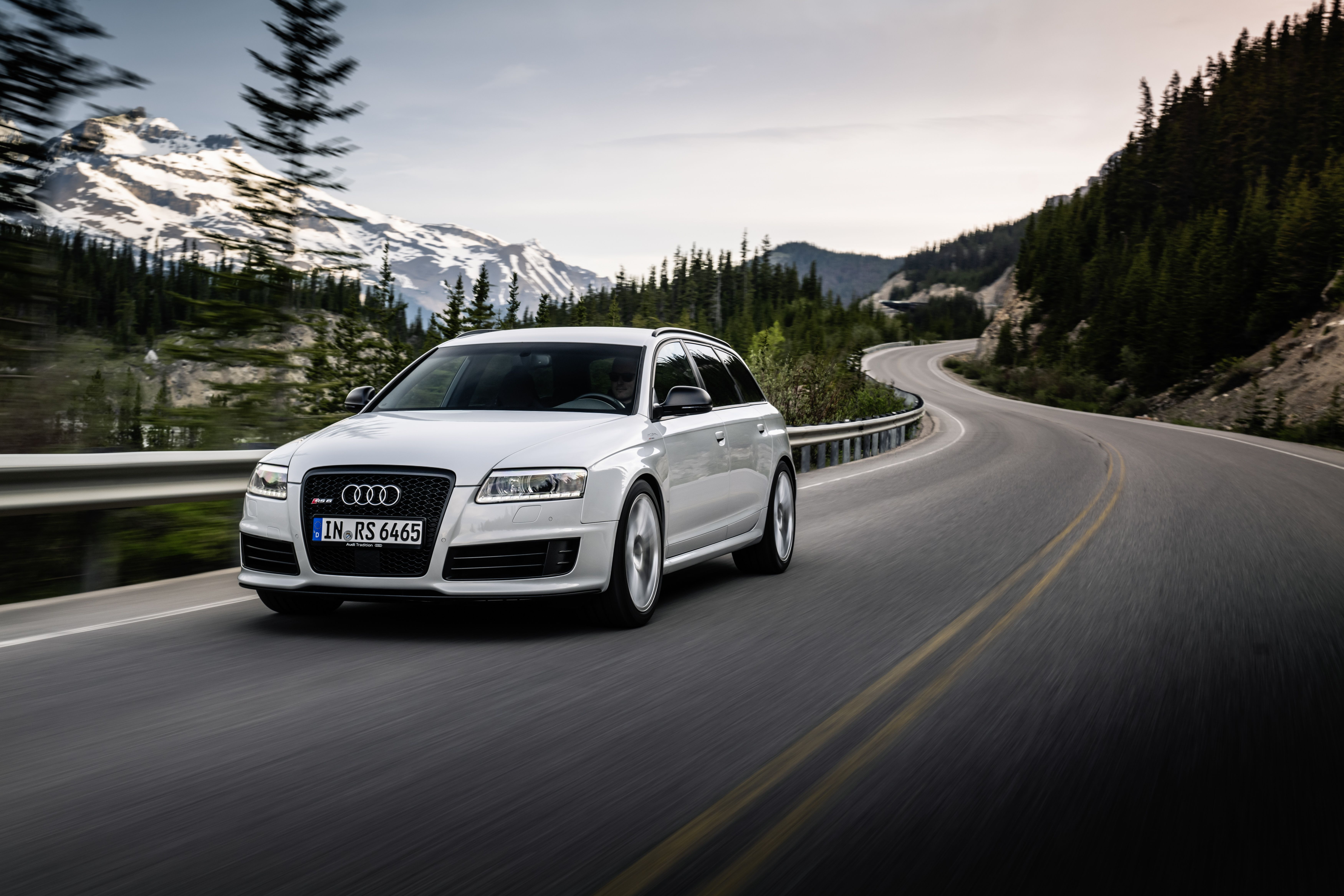 Audi RS 6 2ª Generación