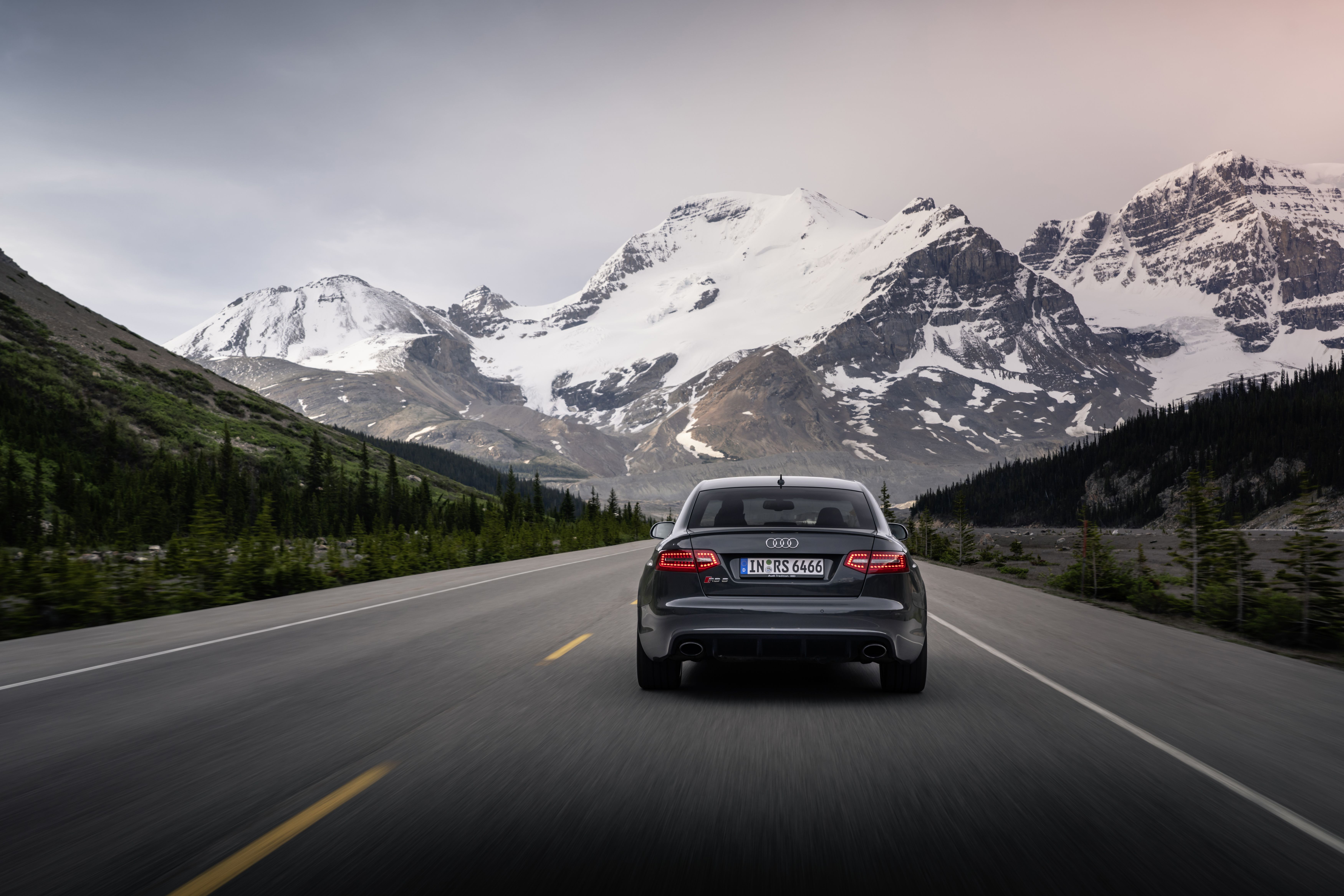 Audi RS 6 2ª Generación