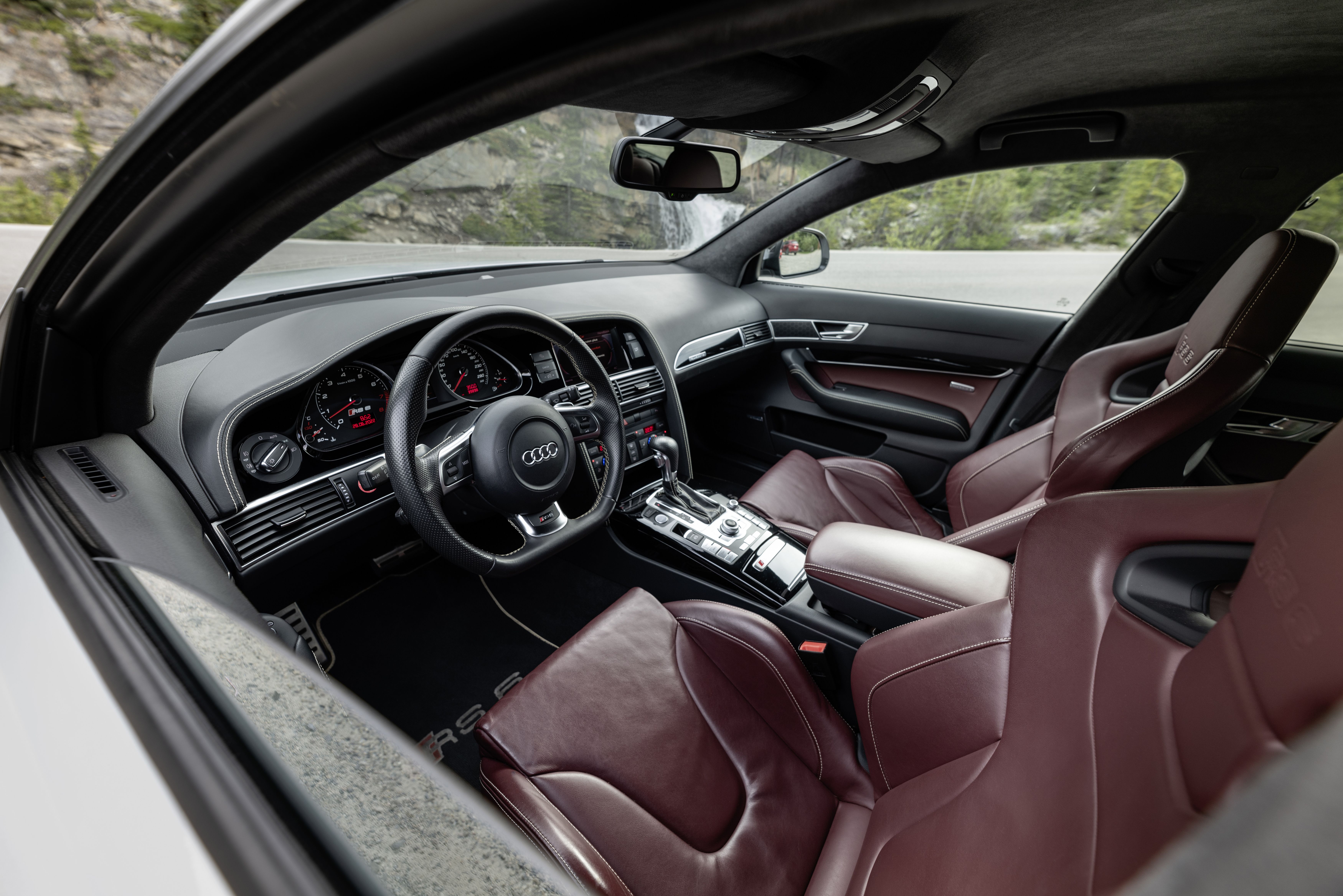 Audi RS 6 2ª Generación