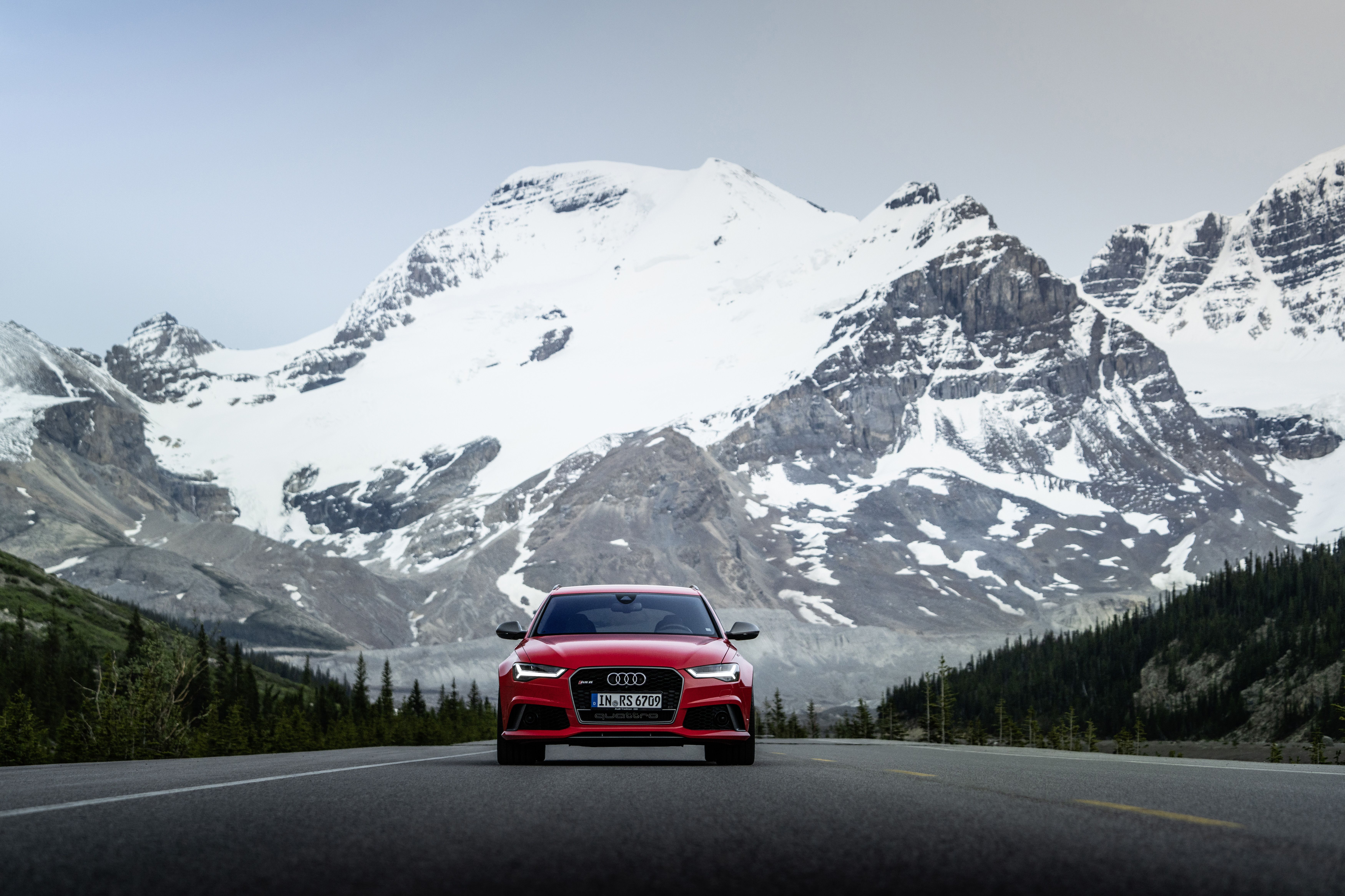 Audi RS 6 3ª Generación