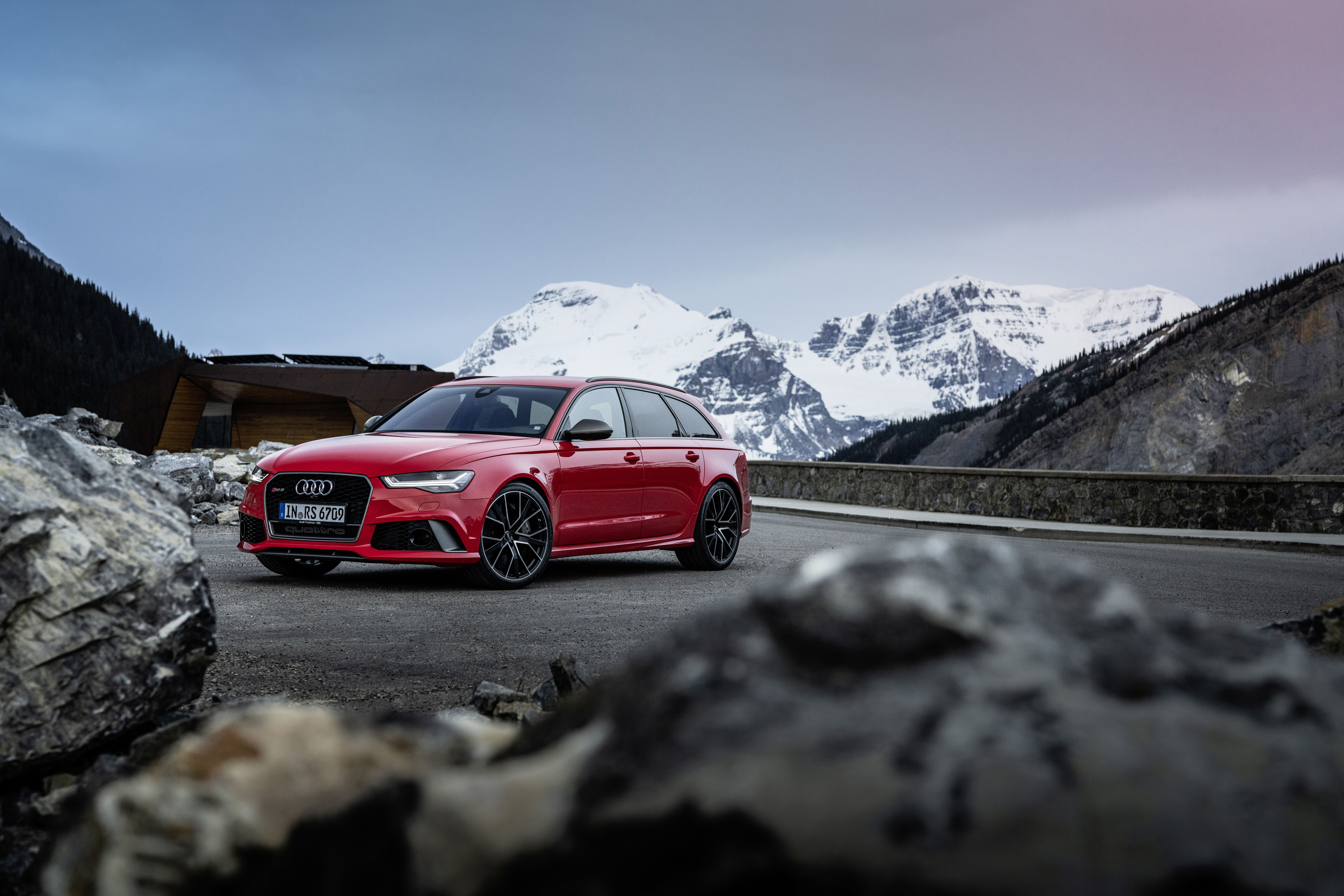 Audi RS 6 3ª Generación