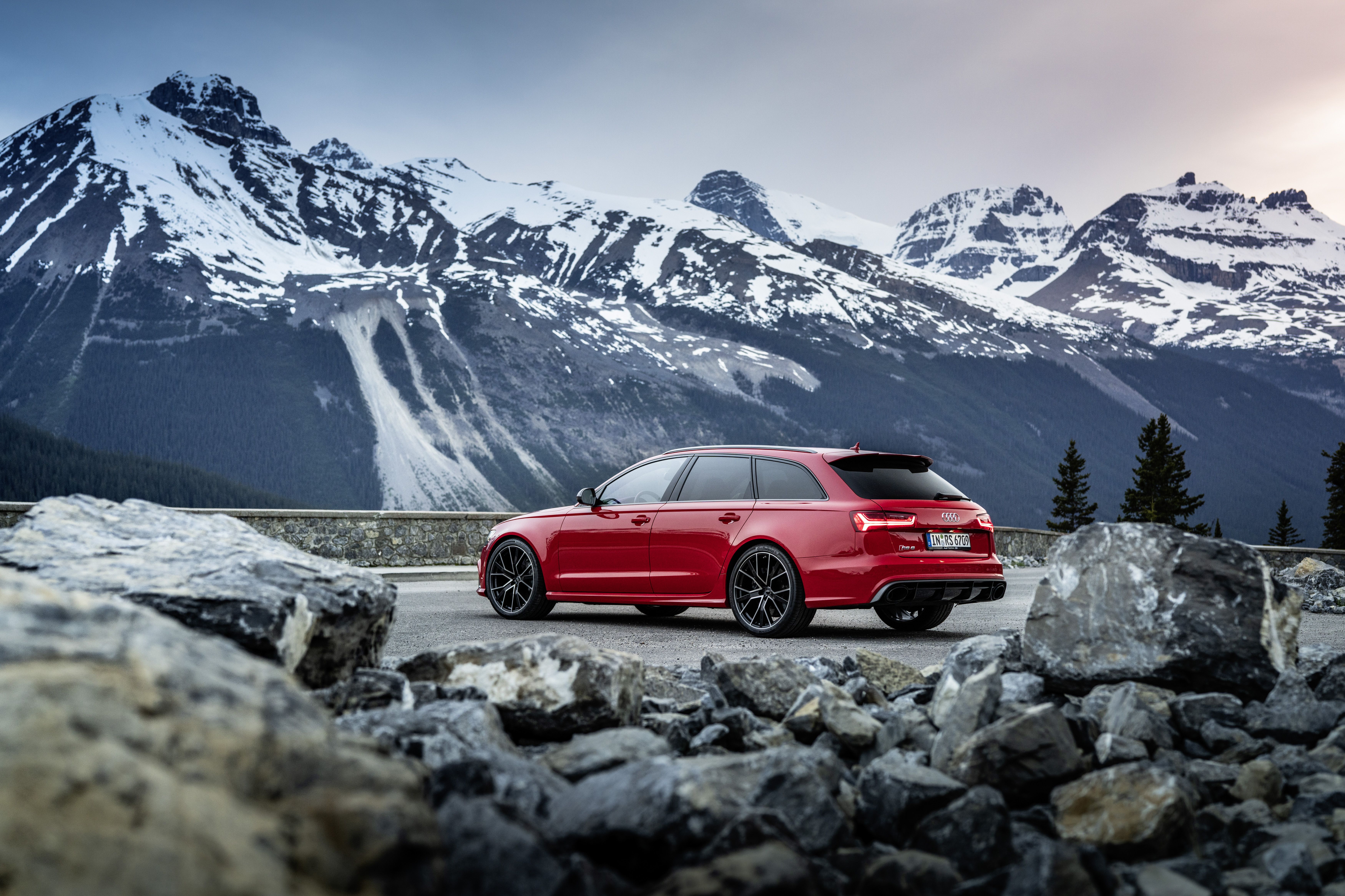 Audi RS 6 3ª Generación