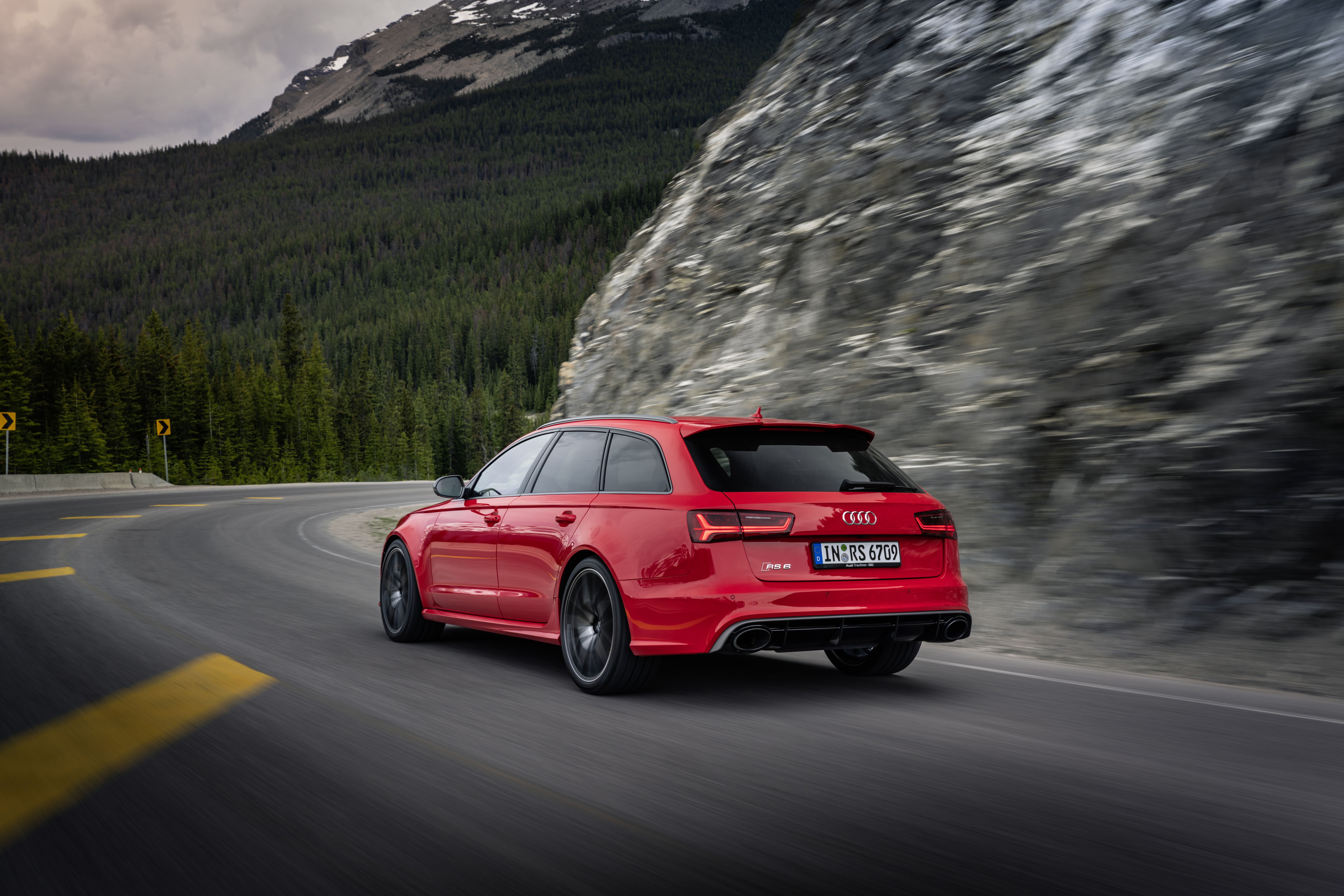 Audi RS 6 3ª Generación