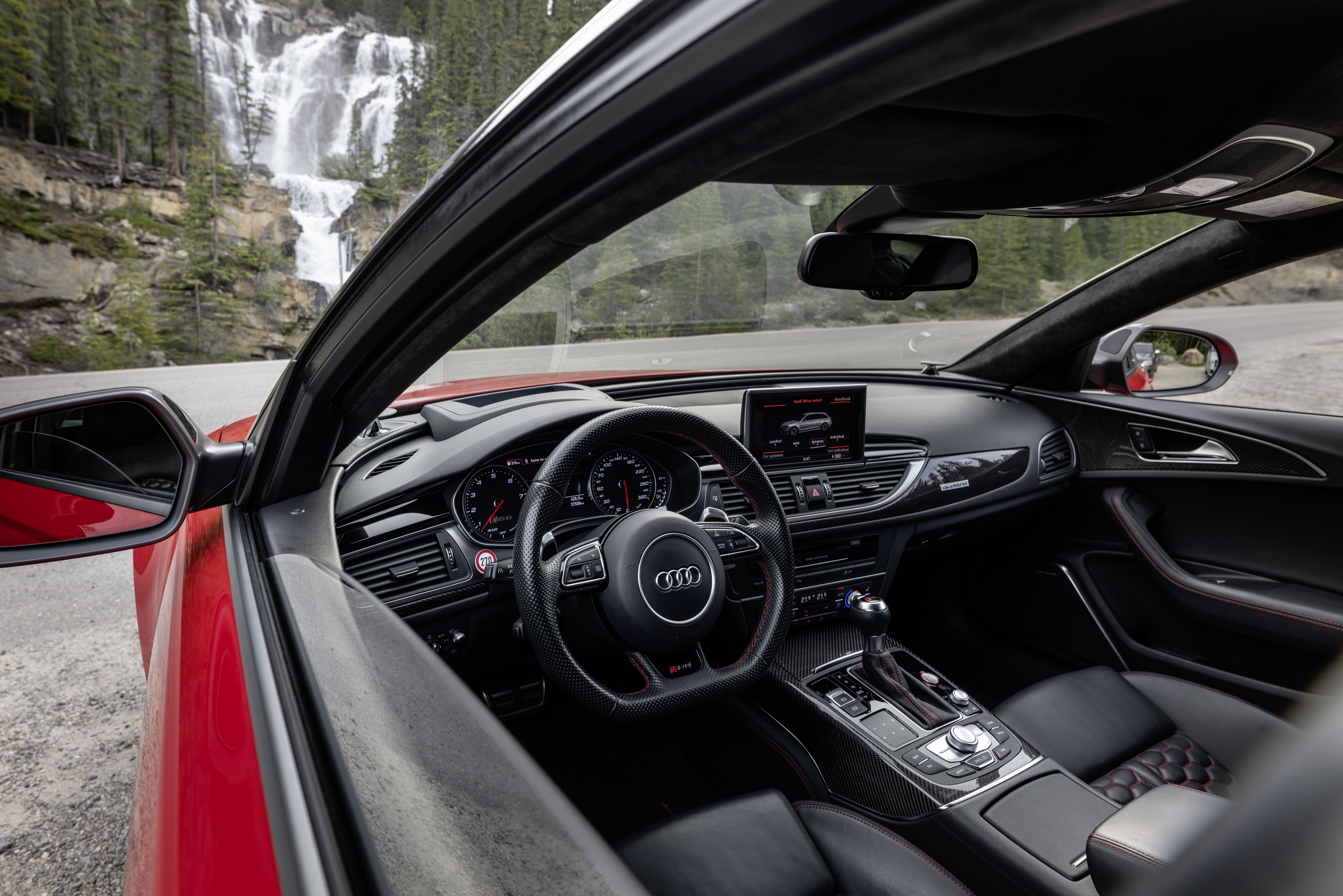Audi RS 6 3ª Generación