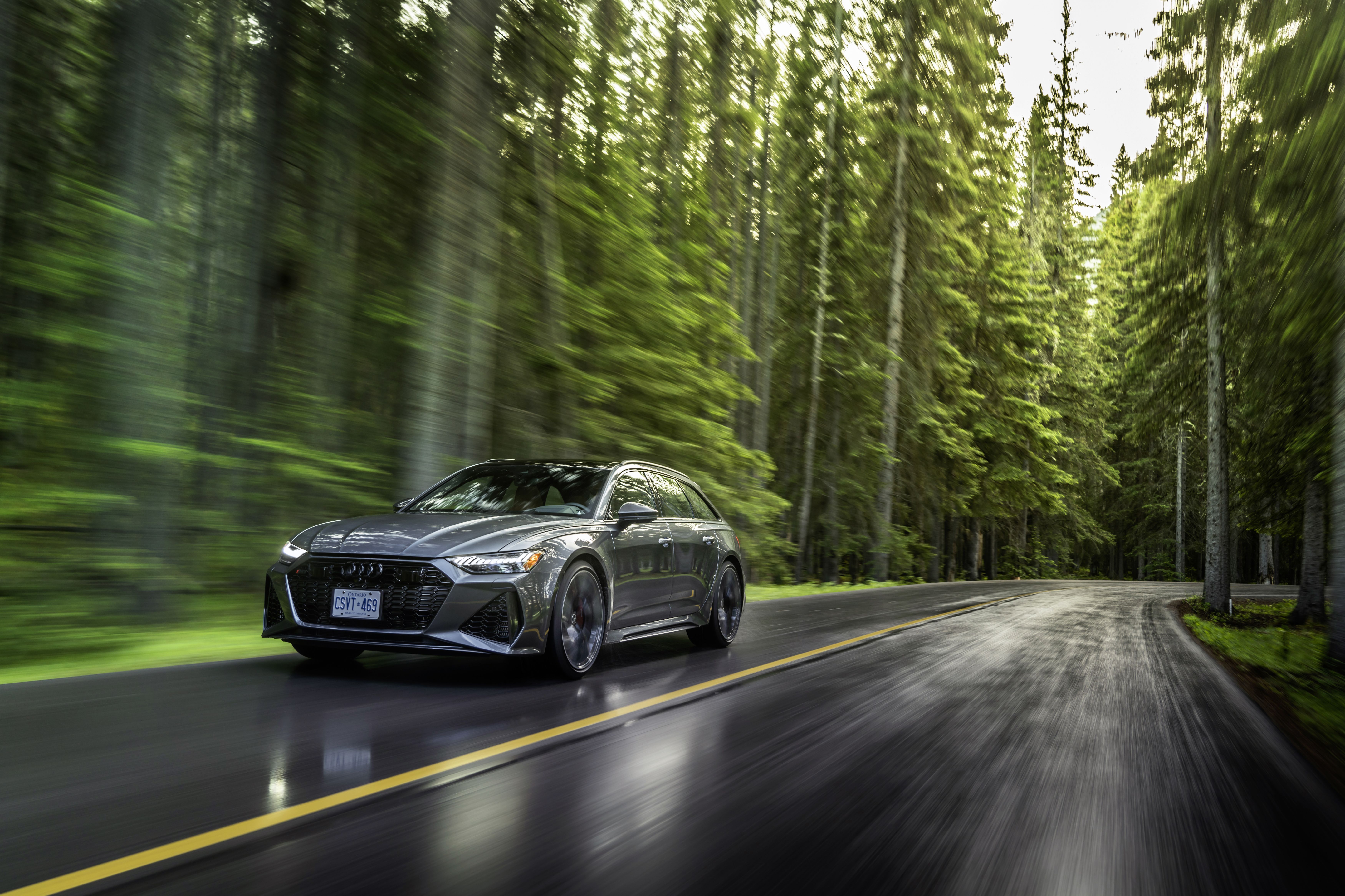 Audi RS 6 4ª Generación