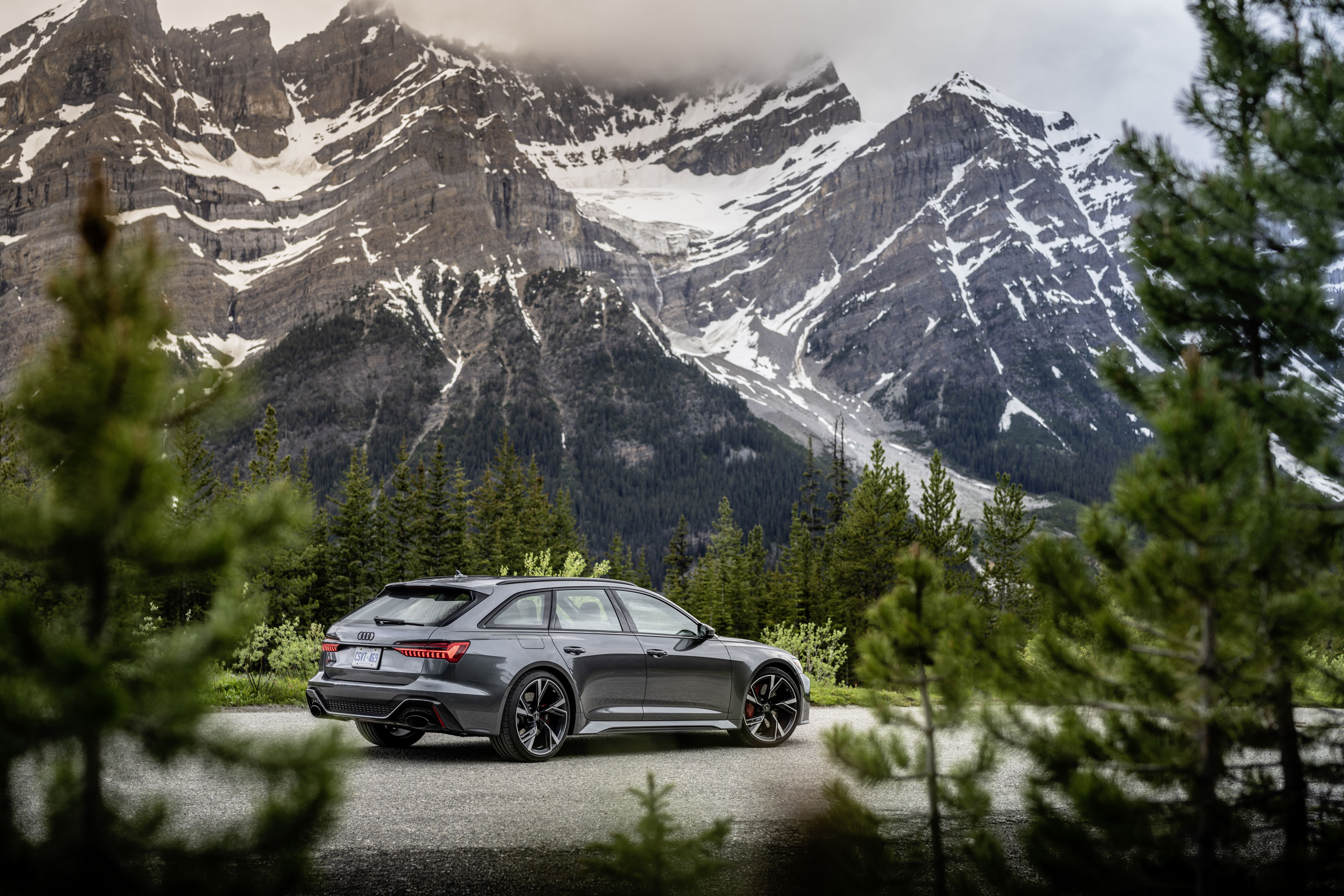 Audi RS 6 4ª Generación