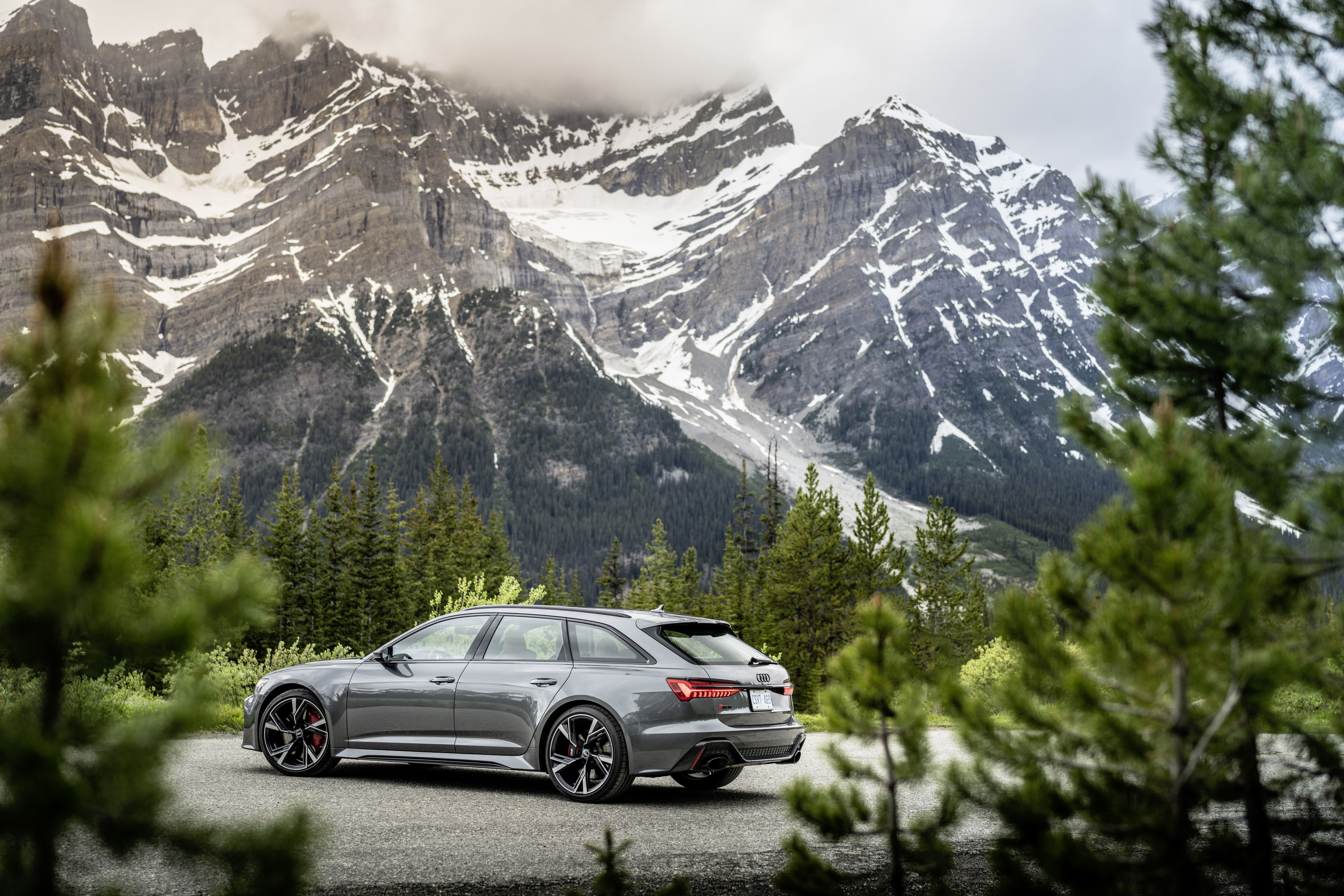 Audi RS 6 4ª Generación