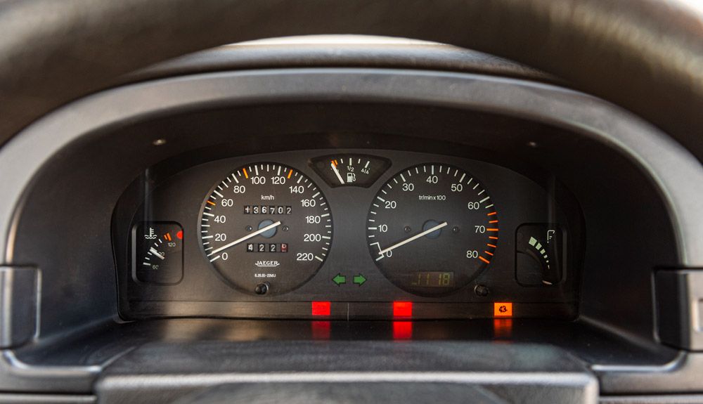 Citroen AX GTI.