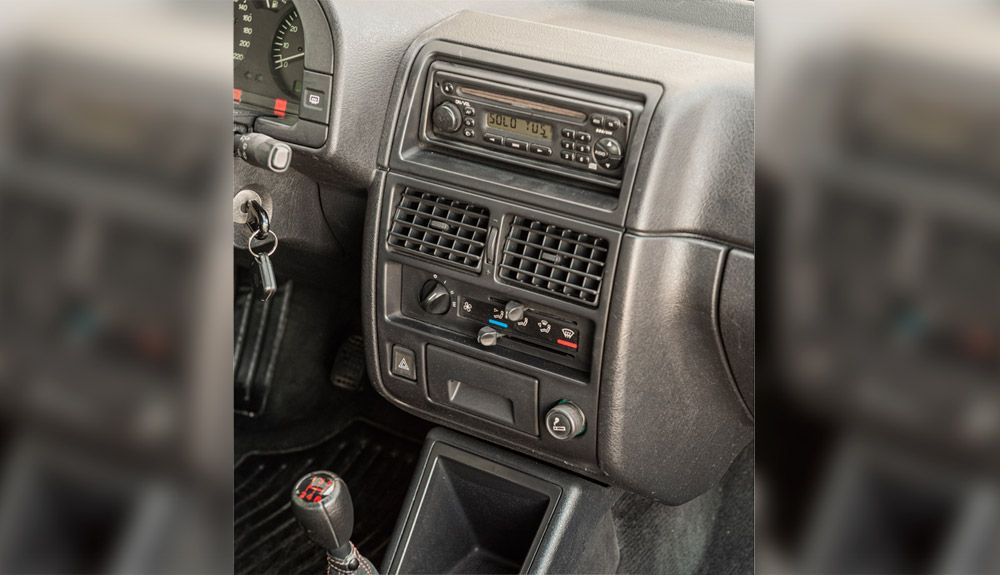 Citroen AX GTI.